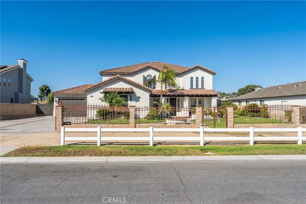 2651 Preakness, Norco