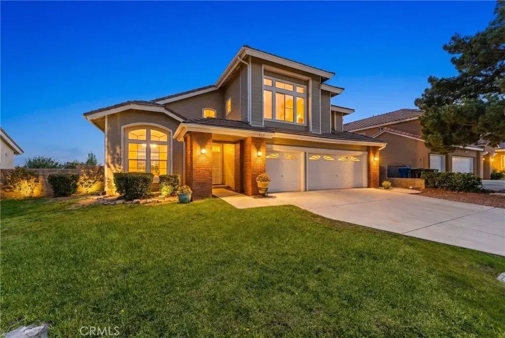 1821 Ashberry, Palmdale