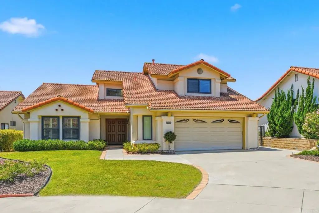 1463 Clark Court, Vista
