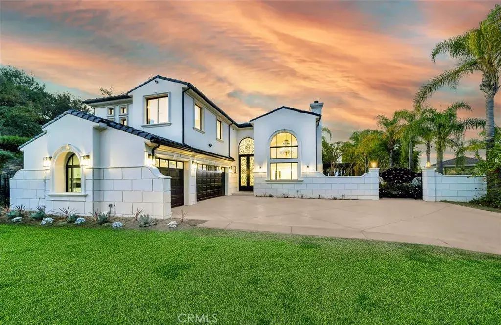 4165 Elm View Drive, Encino