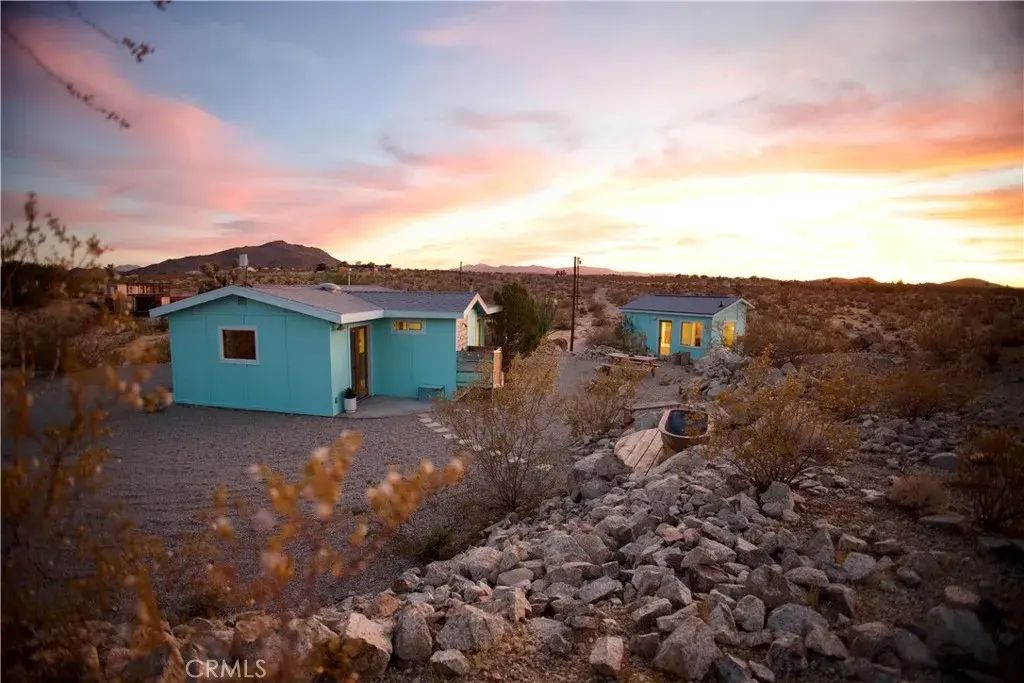 2432 Hilltop, Joshua Tree