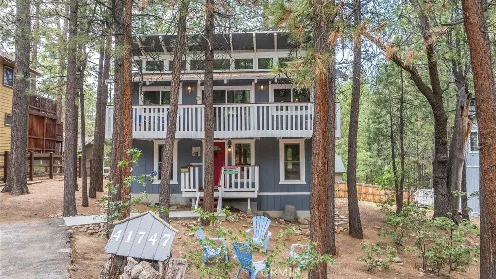 41747 Comstock, Big Bear Lake