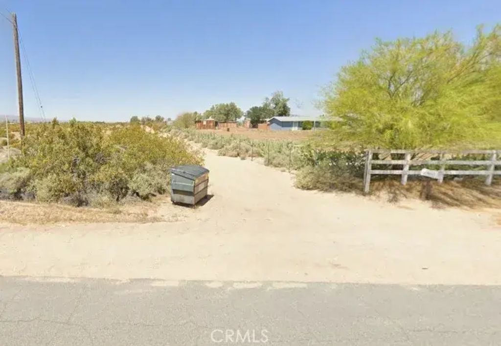 46248 Toy Truck, Newberry Springs