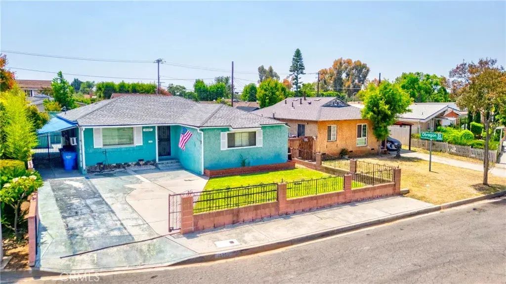 10107 Eduardo, Whittier