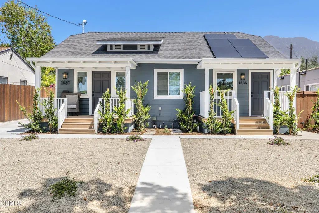 1537 E Topeka Street, Pasadena