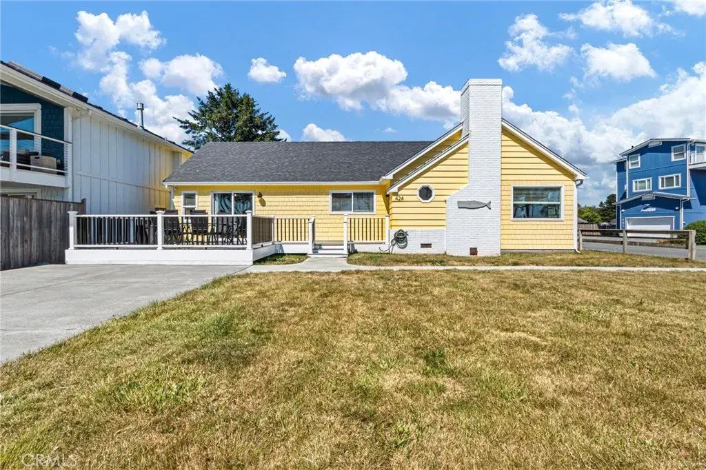 424 N Pebble Beach, Crescent City