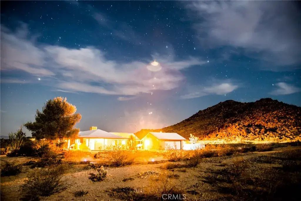 63525 Moonlight Mesa, Joshua Tree