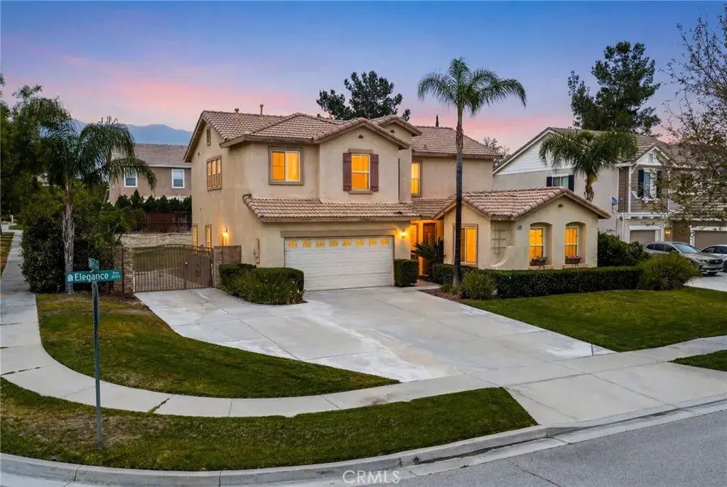 12836 Elegance, Rancho Cucamonga