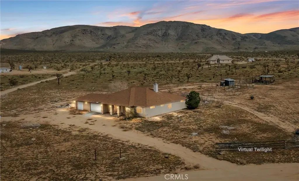 26525 Papago Road, Apple Valley
