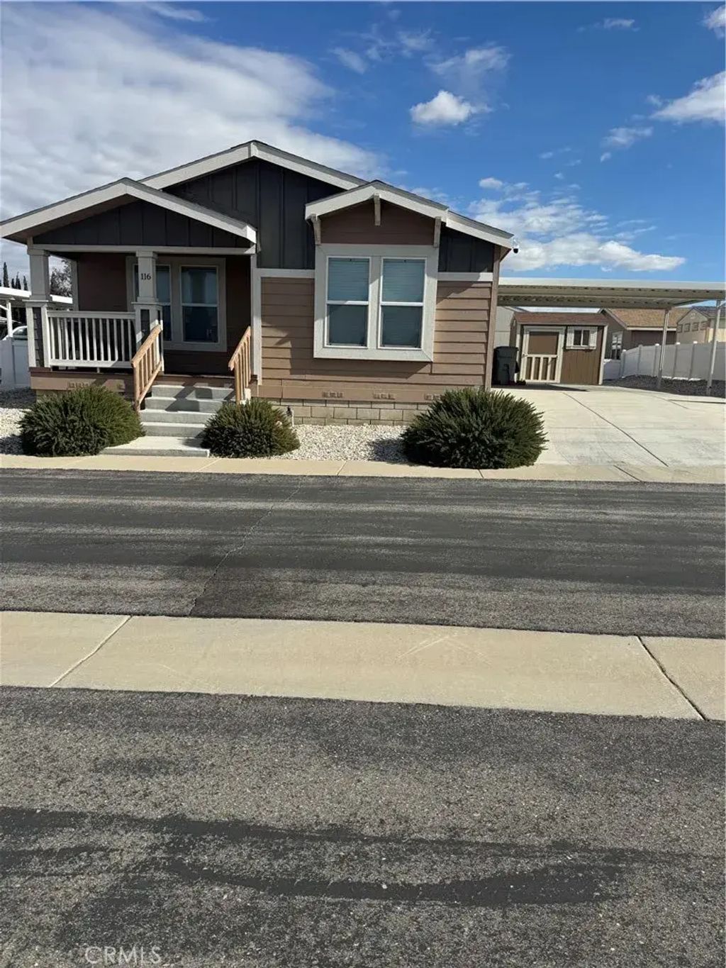 12550 Main 116, Hesperia