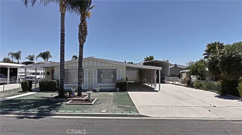 43447 Peace, Hemet