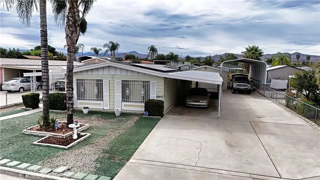 43447 Peace, Hemet