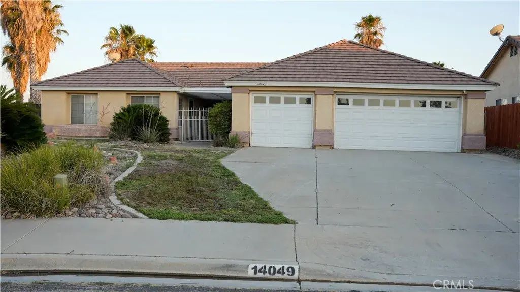 14049 Trigger, Victorville