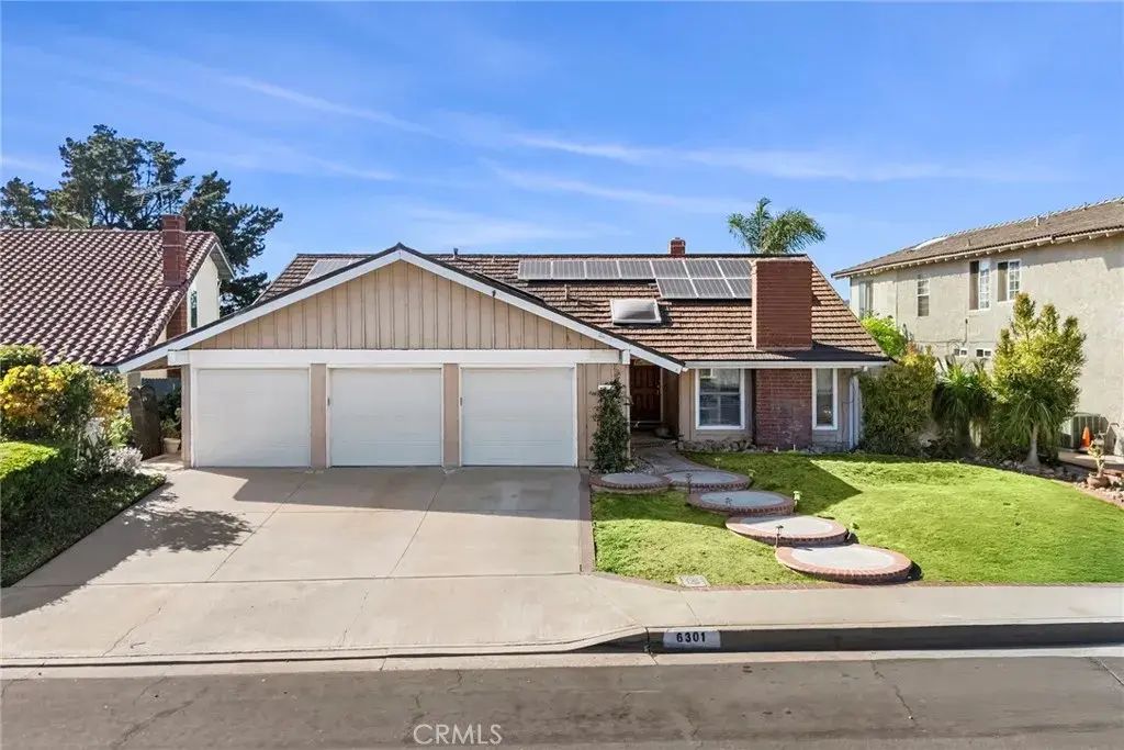 6301 Hillside Drive, Yorba Linda