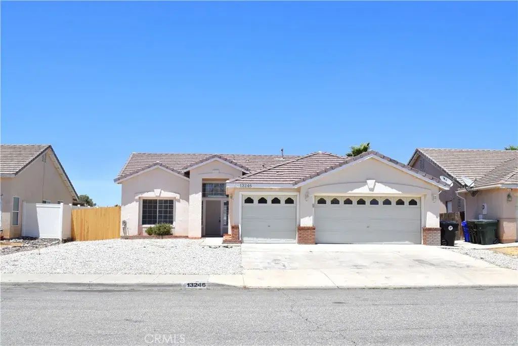 13246 Davidson, Victorville