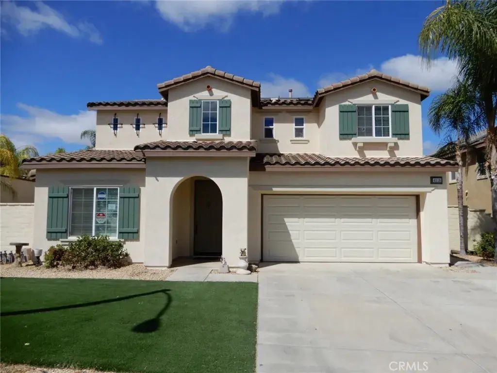 4118 Larkspur, Lake Elsinore