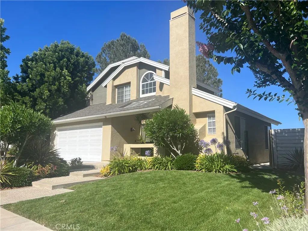 24 Windflower, Aliso Viejo