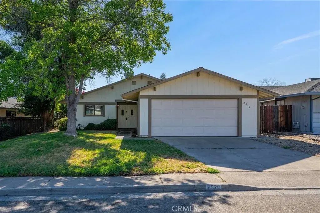 2520 Oriole, Red Bluff