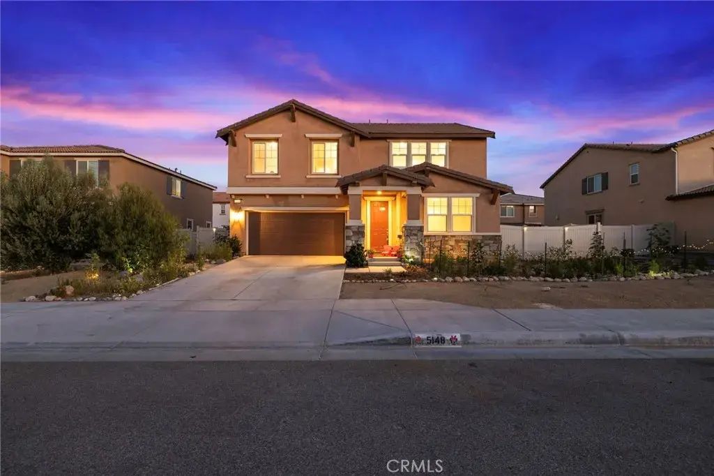 5148 W Avenue J5, Lancaster
