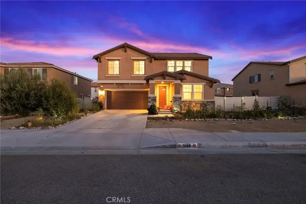 5148 W Avenue J5, Lancaster