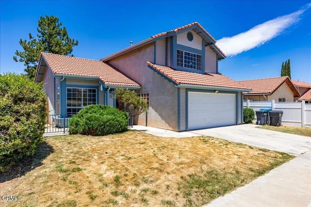 1134 Elm Street, Tehachapi
