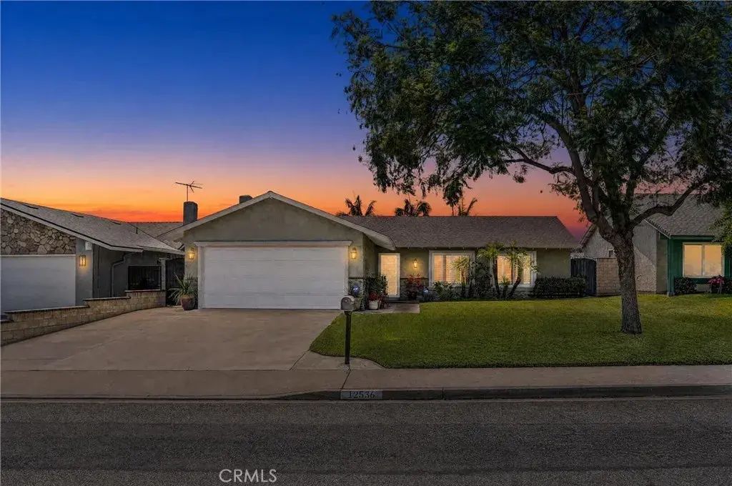 12536 Russell Avenue, Chino
