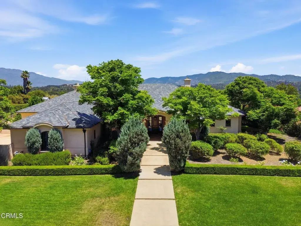 12750 Macdonald Drive, Ojai
