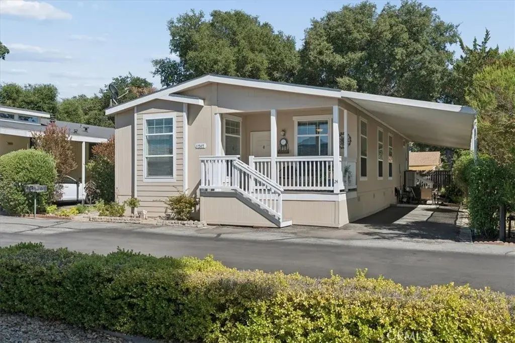1247 Camino Del Robles 24, Atascadero
