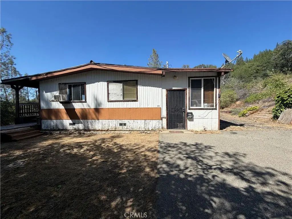 520 Black Bart, Oroville