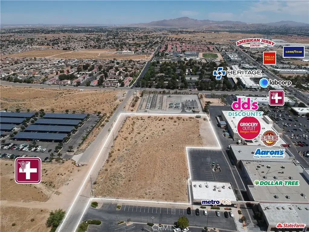 Bear Valley, Victorville