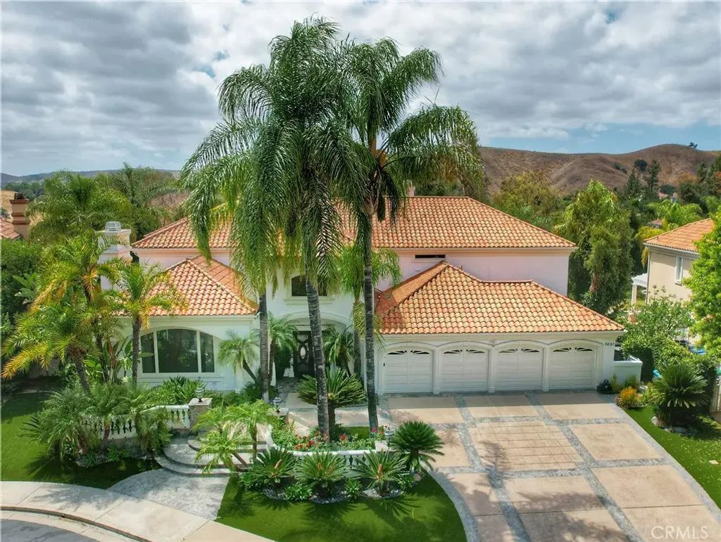 5607 Manley Court, Calabasas
