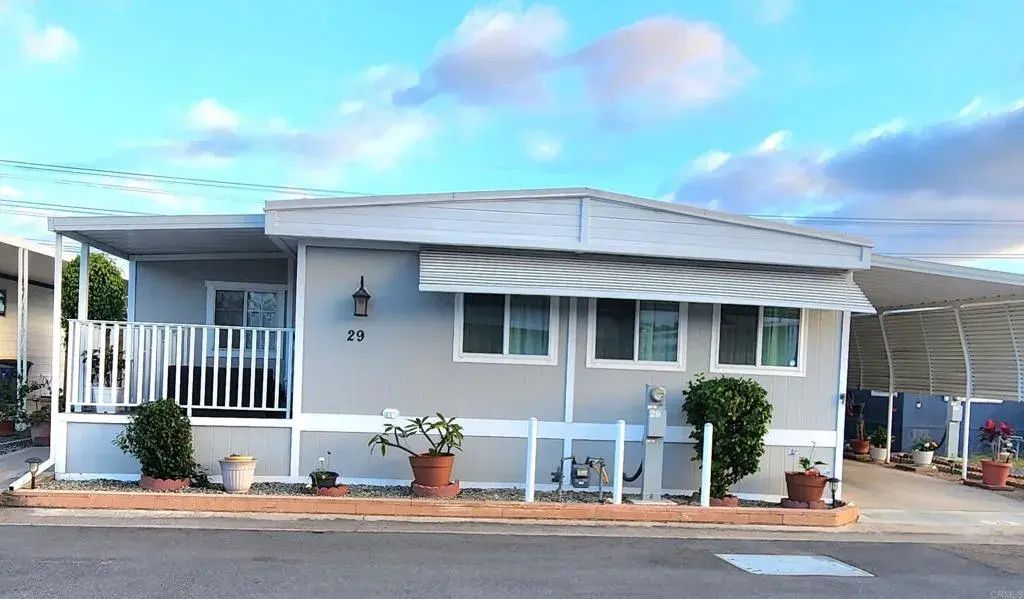 445 Orange Ave. Spc 29, Chula Vista