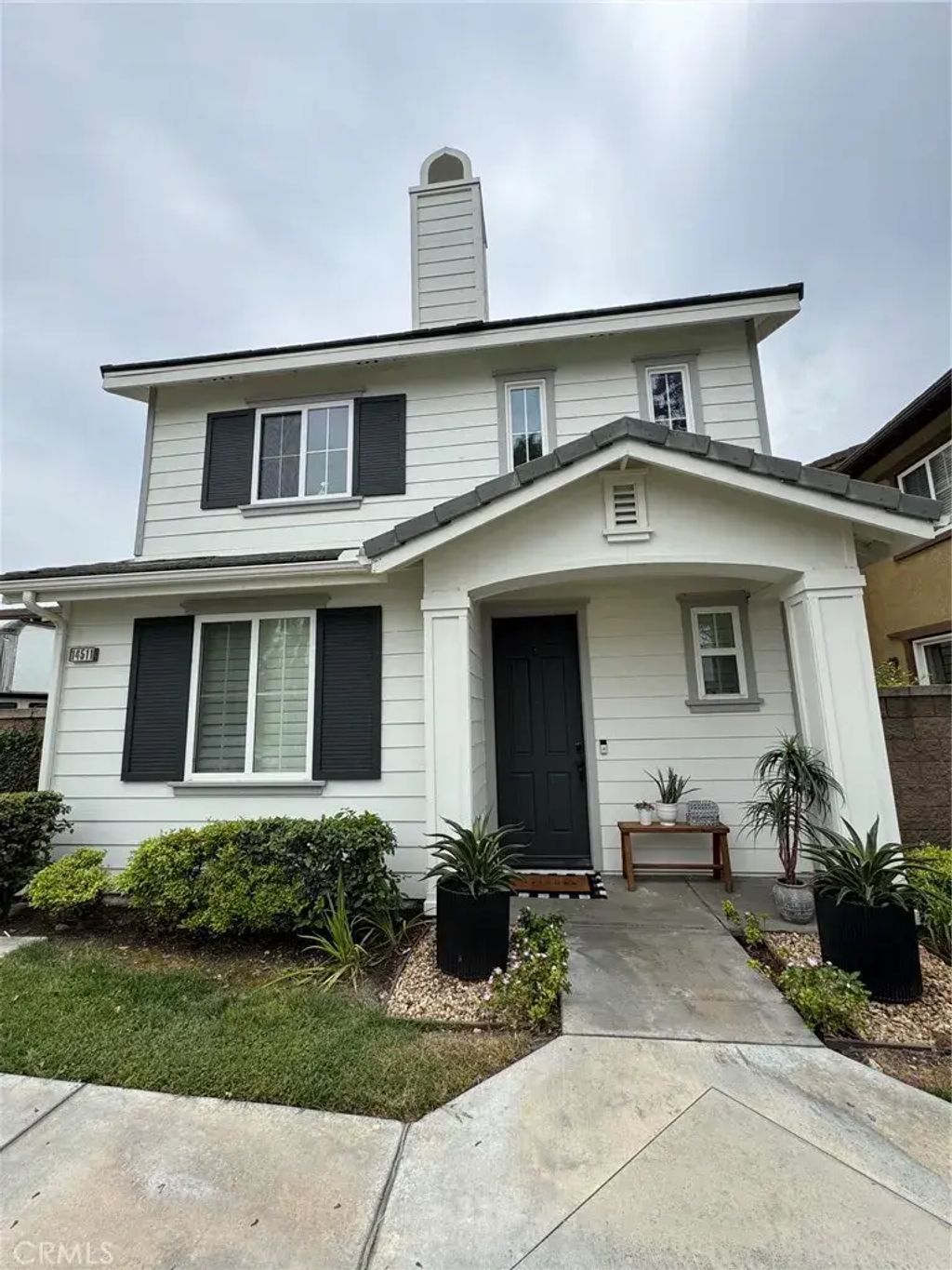 14511 Purdue, Chino