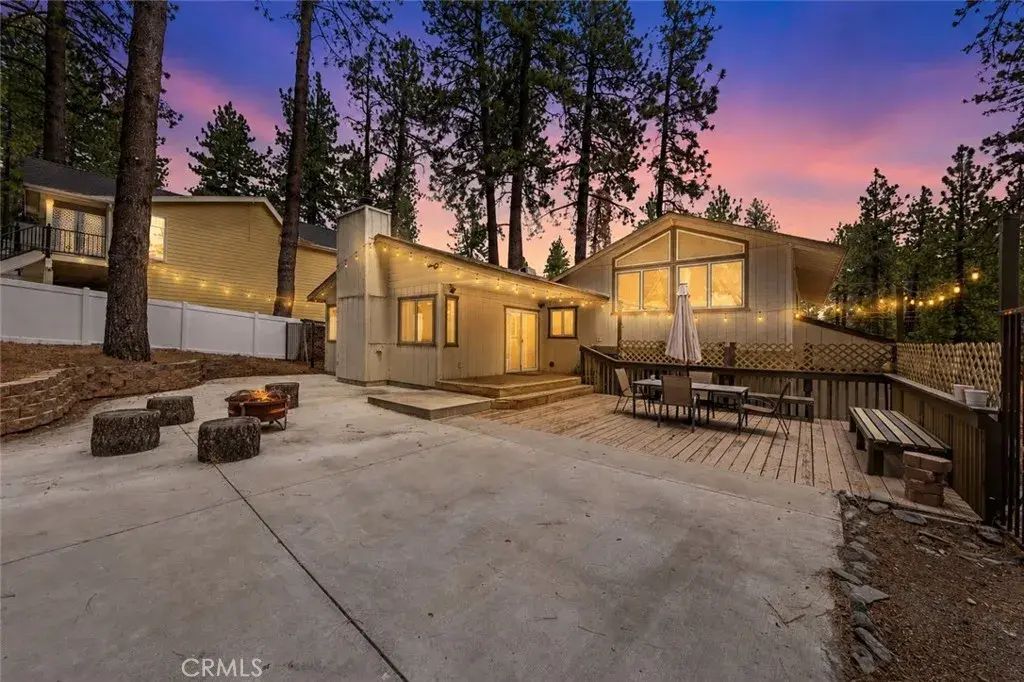 1197 Oriole, Wrightwood