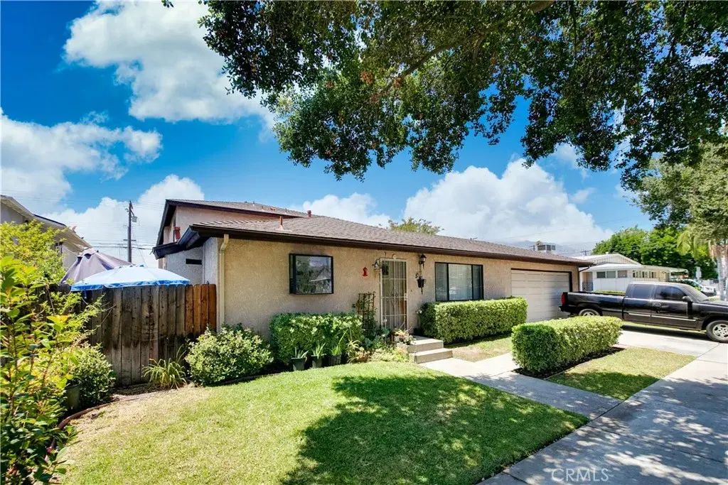 539 N San Gabriel, Azusa