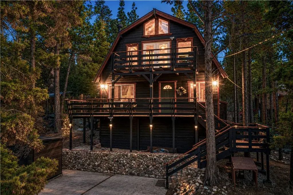 108 E Rainbow, Big Bear City
