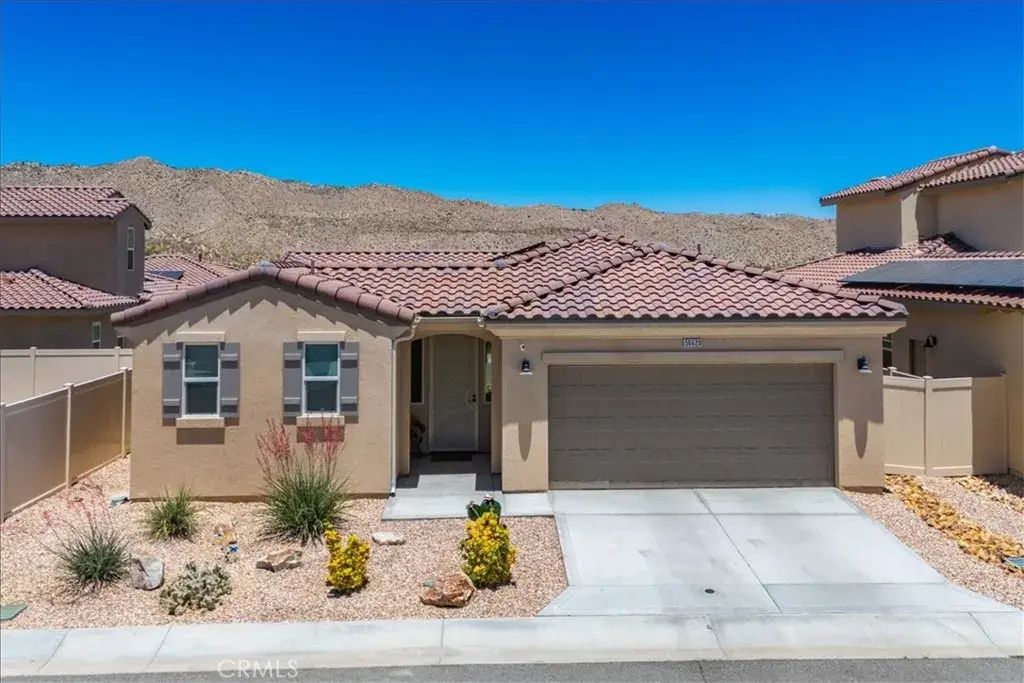 56620 Desert Vista Circle, Yucca Valley