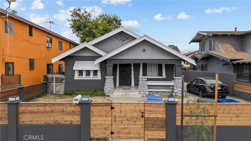 1847 W. 48th Street, Los Angeles