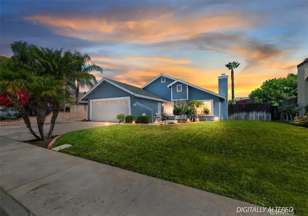 10283 Rouselle, Jurupa Valley