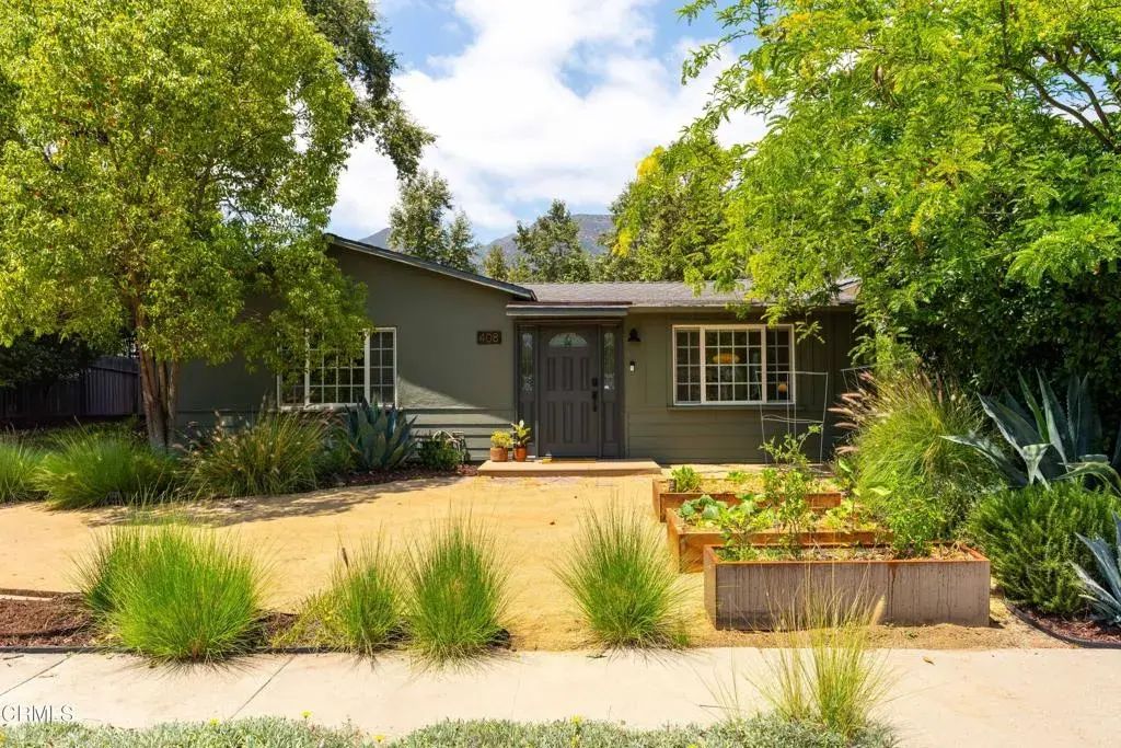 408 Franklin Drive, Ojai