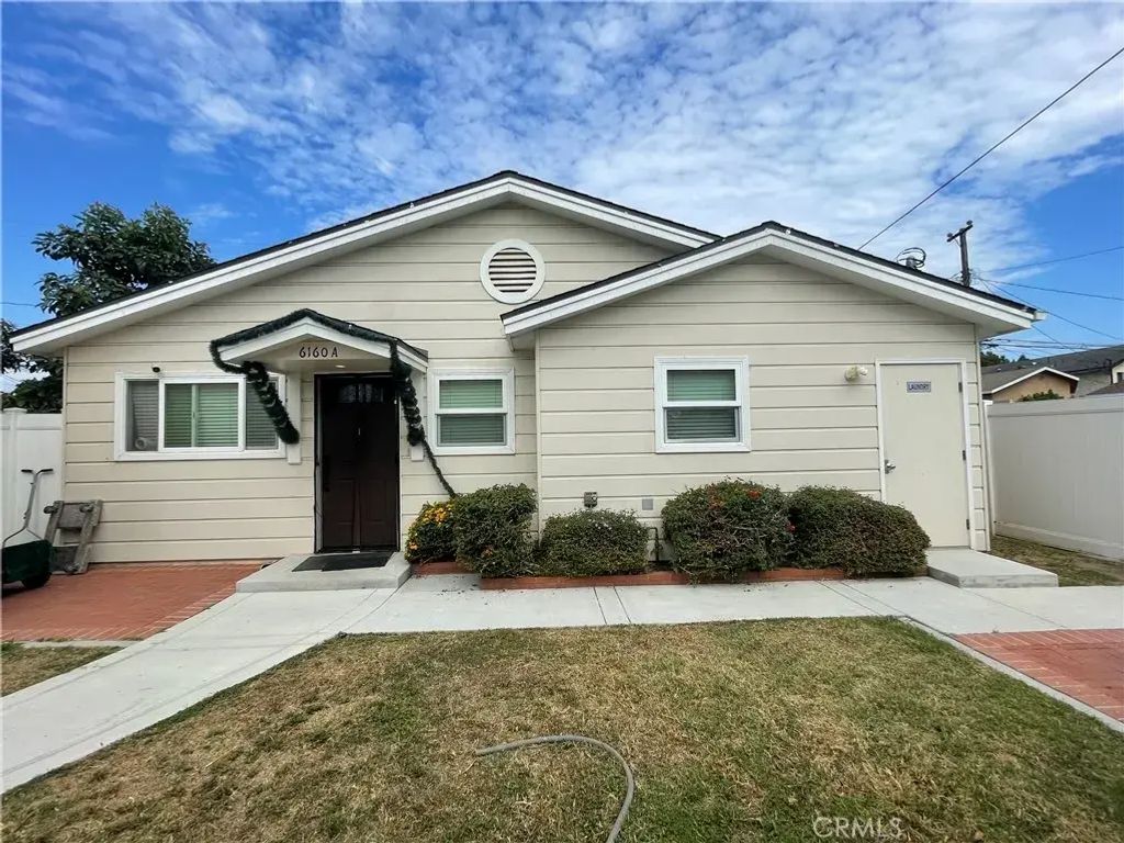 6160 Gundry, Long Beach