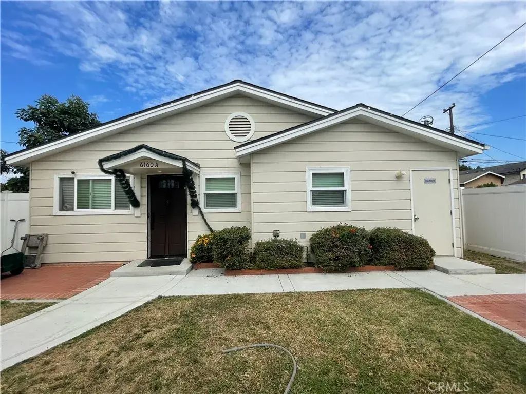 6160 Gundry, Long Beach