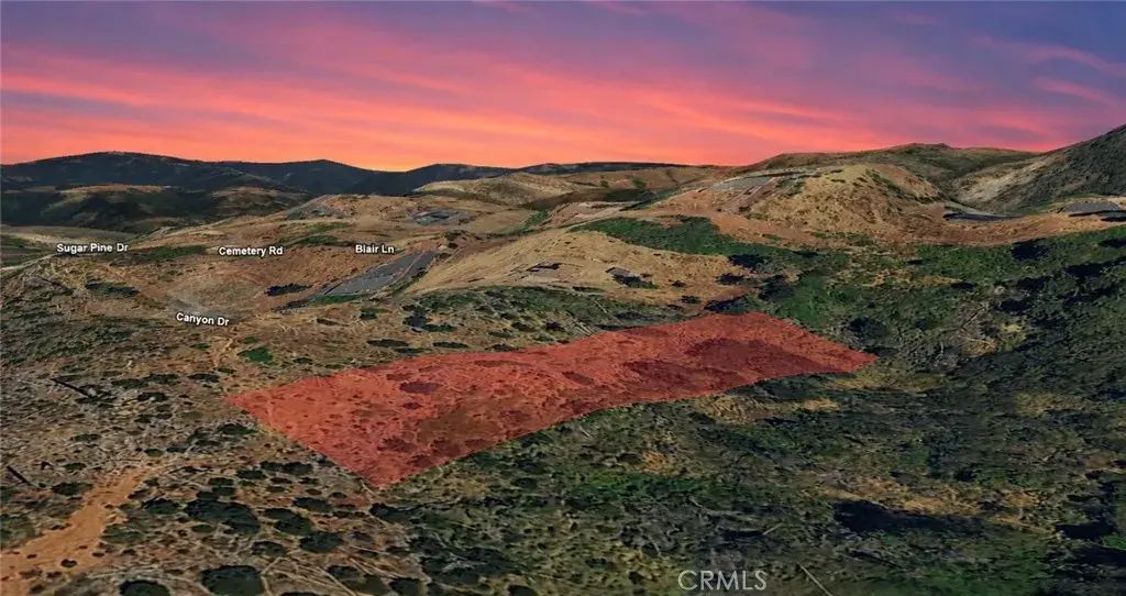 Canyon, Magalia