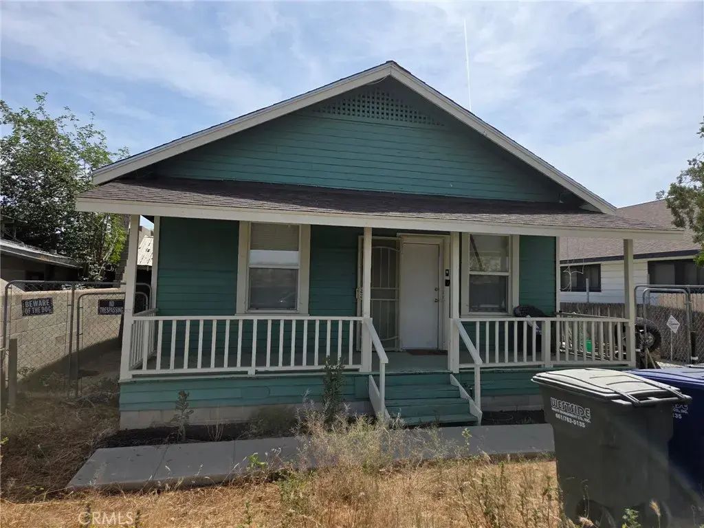 114 N Lincoln Street, Taft