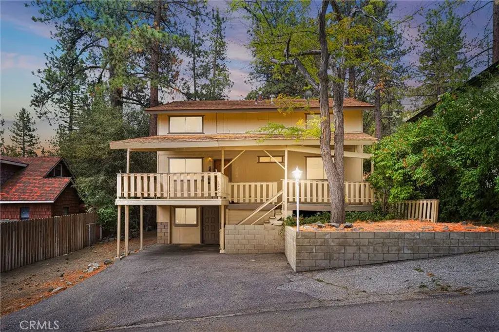 1725 Linnet, Wrightwood