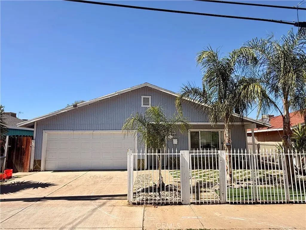 545 E Valley, Coalinga