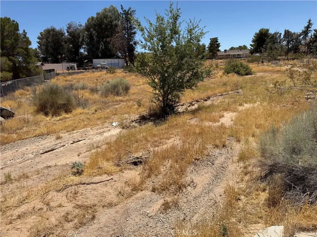 Sitting Bull, Victorville