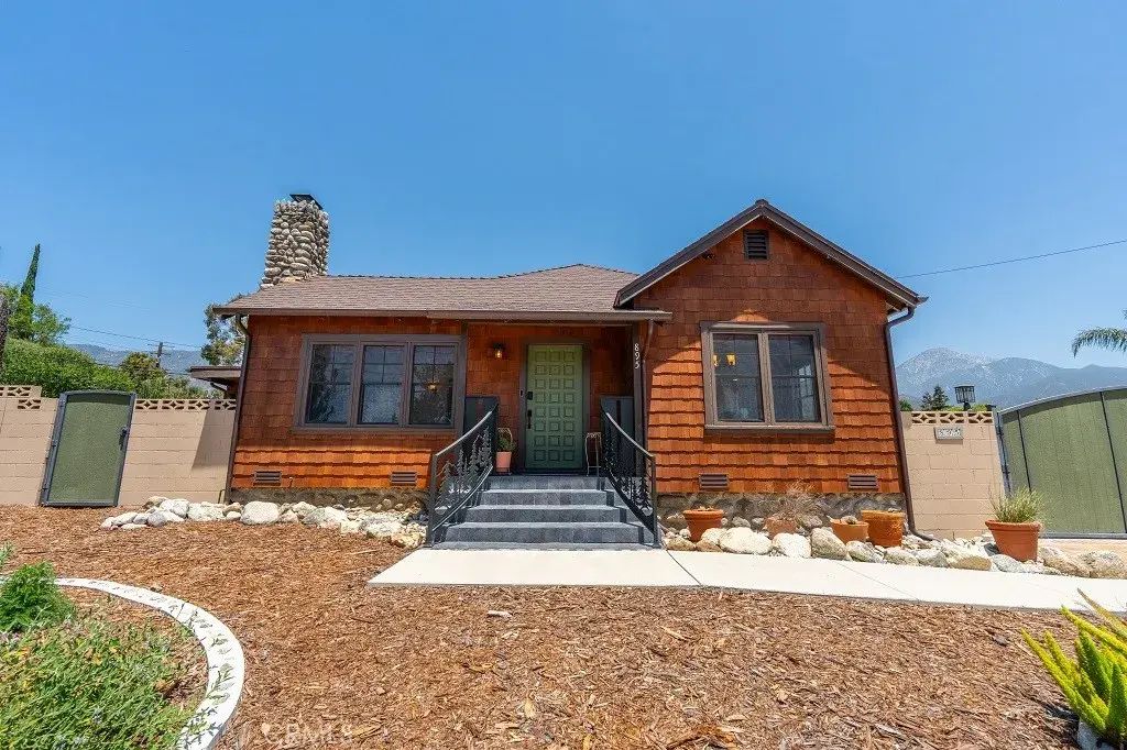 895 W 23rd, Upland