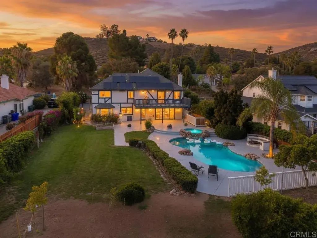 16338 Swartz Canyon Road, Ramona