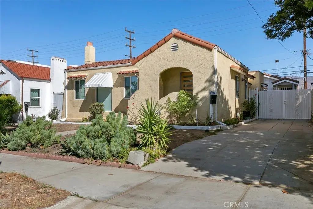 545 Ivy, Glendale